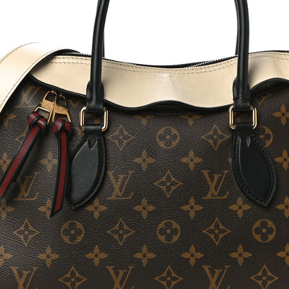 Louis Vuitton Monogram Tuileries Creme 8 of 15