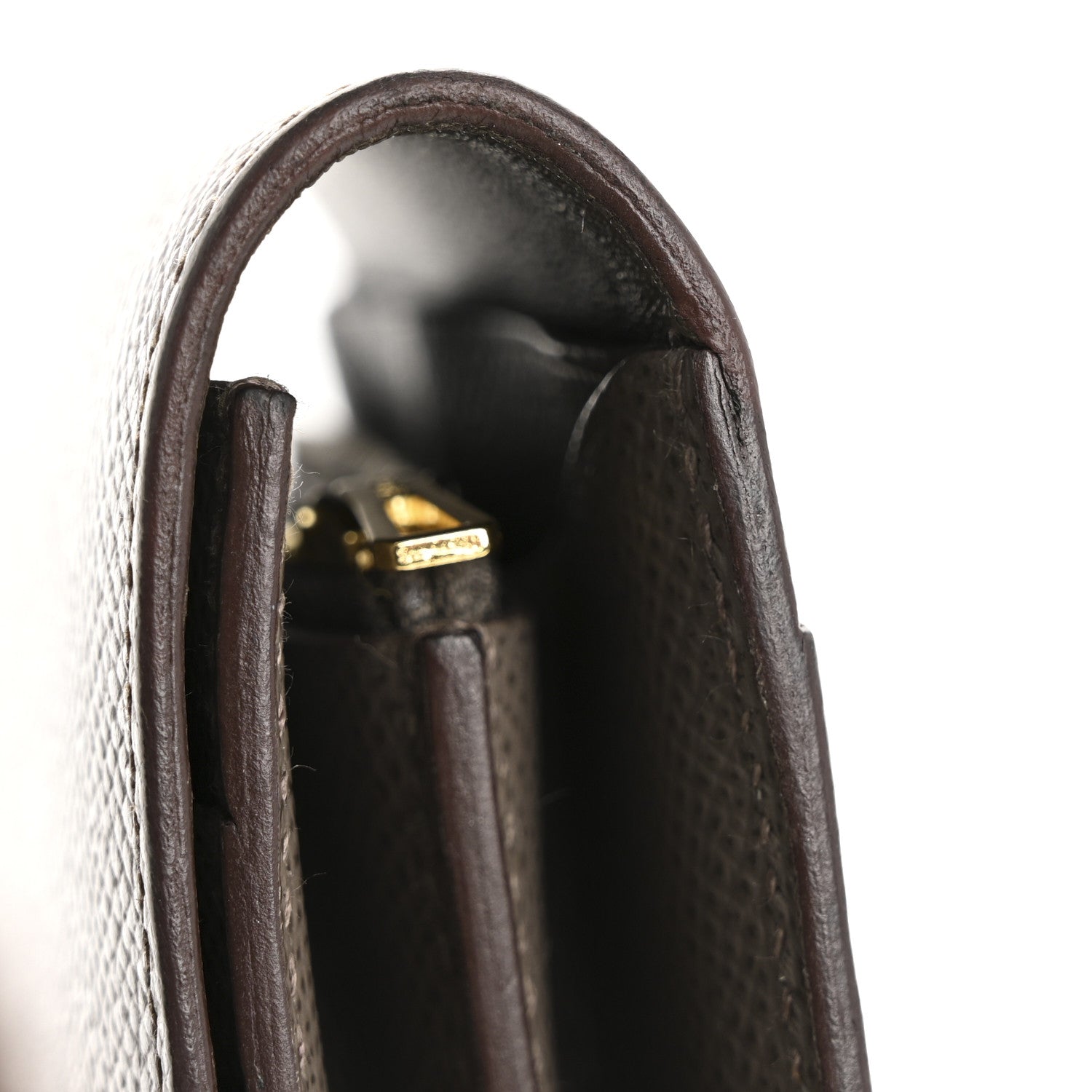 Hermes Epsom Constance Short Wallet Etoupe 10 of 11