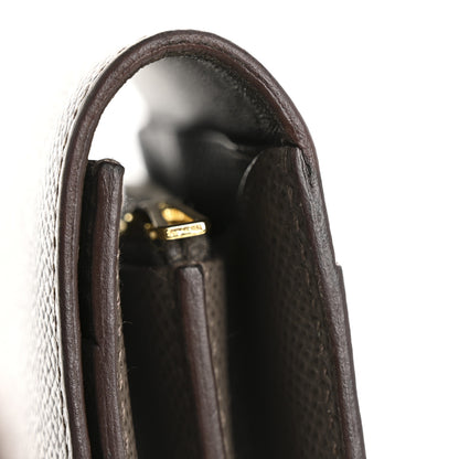 Hermes Epsom Constance Short Wallet Etoupe 10 of 11