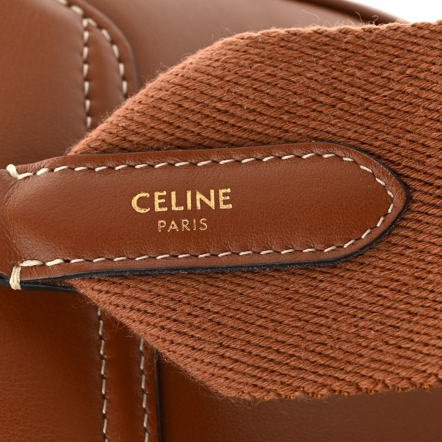 Smooth Calfskin Teen 16 Crossbody Bag Soft Tan