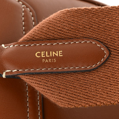Celine Smooth Calfskin Teen 16 Crossbody Bag Soft Tan 7 of 11