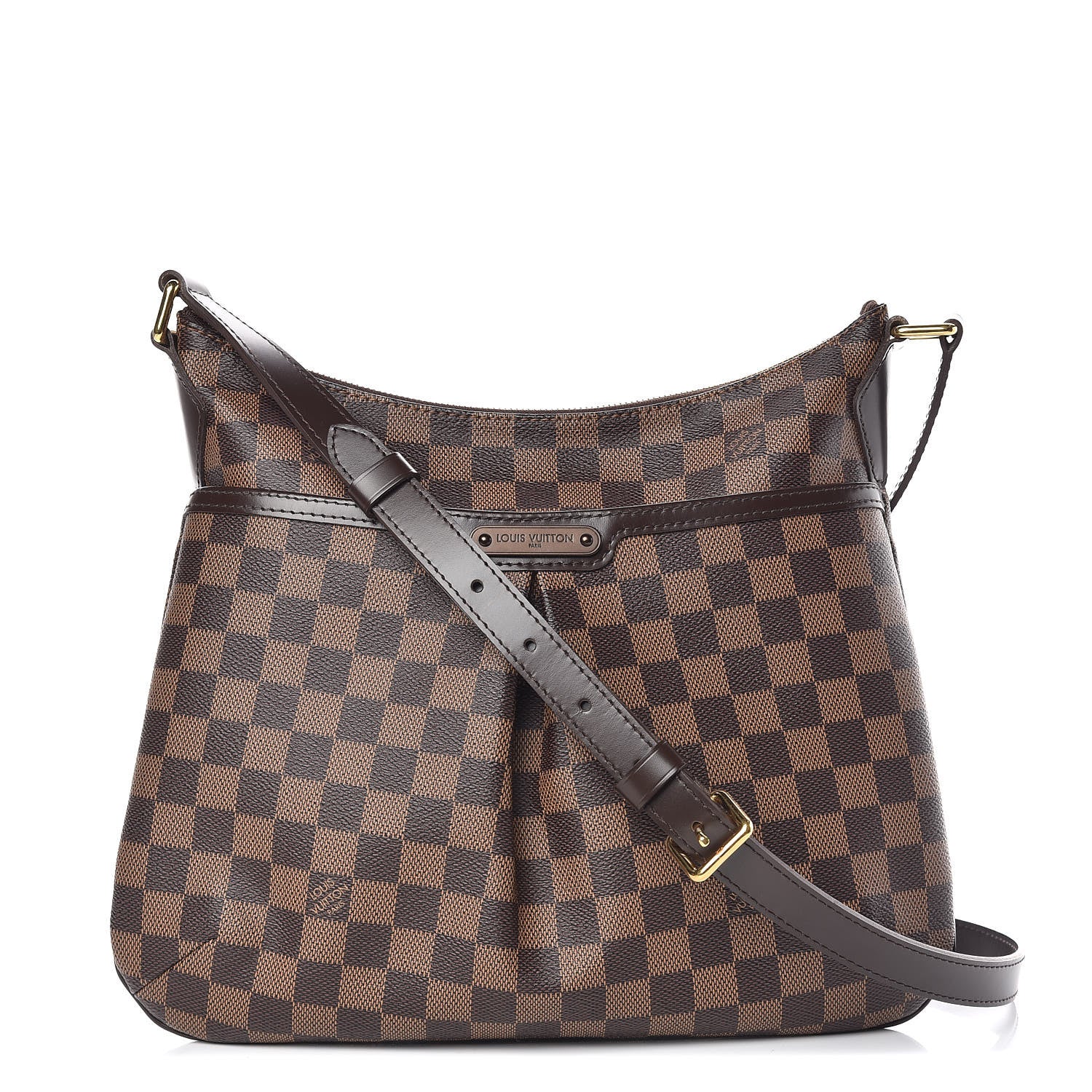 Louis Vuitton Damier Ebene Bloomsbury PM 1 of 9