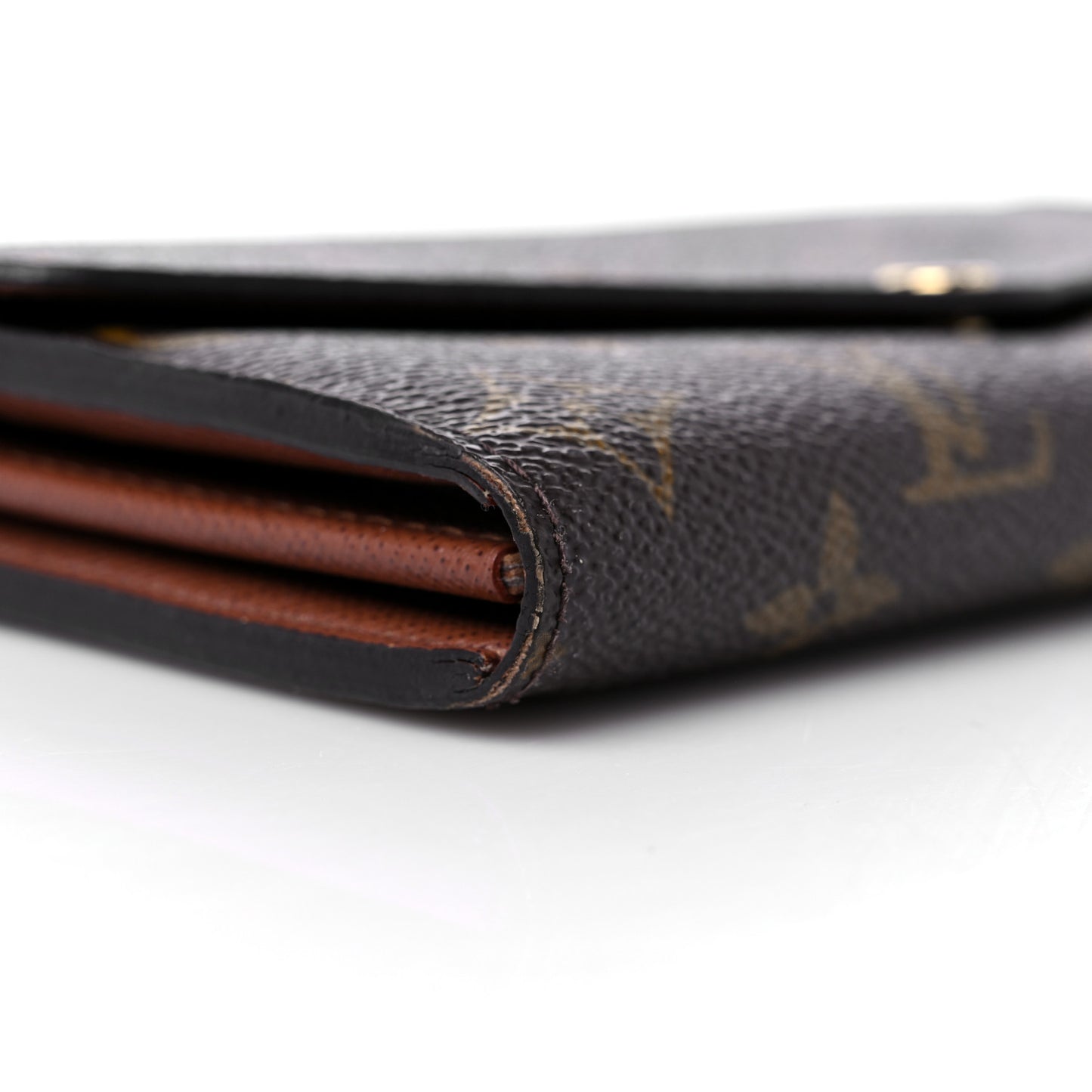 Monogram Sarah Wallet NM