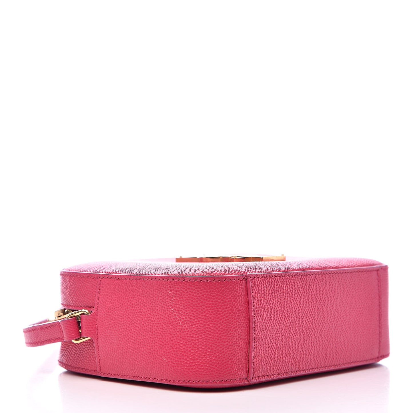 Grain De Poudre Small Classic Monogram Camera Bag Bubblegum