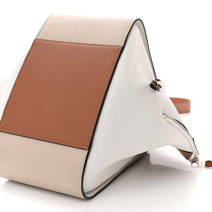 Loewe Calfskin Small Hammock Shoulder Bag Light Oat Tan 10 of 12