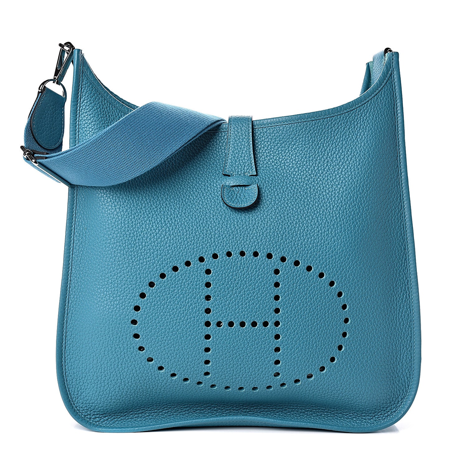 Taurillon Clemence Evelyne III GM Turquoise