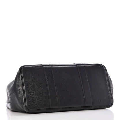 Hermes Negonda Garden Party Tote 36 MM Black 4 of 25