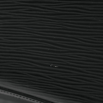 Louis Vuitton Epi Gobelins Backpack Black 11 of 14