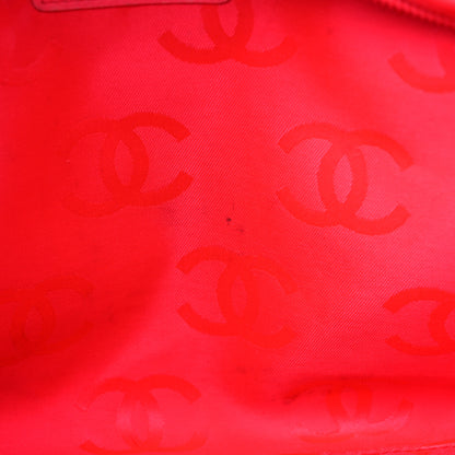 Chanel Tweed Quilted Cambon Tote Grey 12 of 16