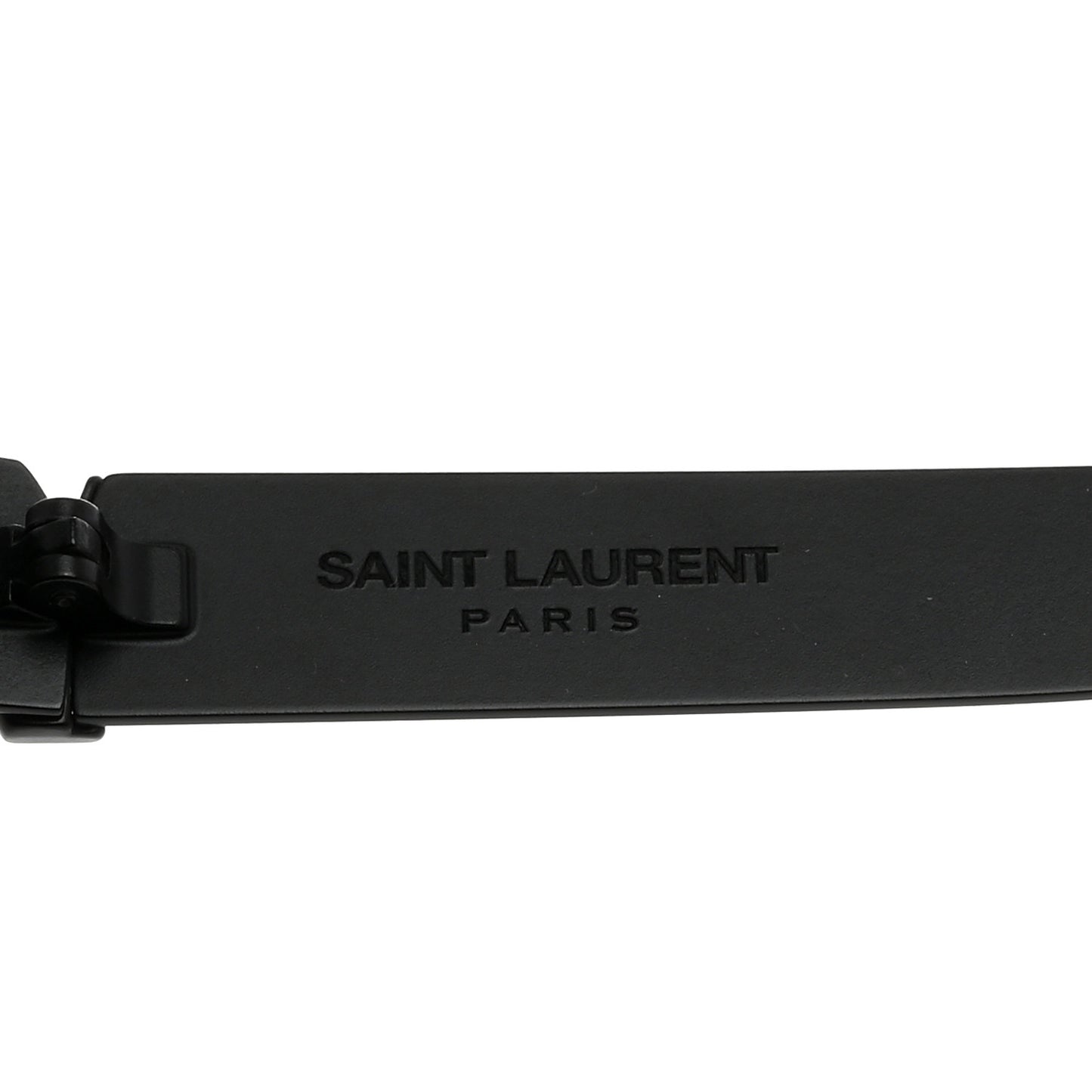 Aged Metal Cat Eye SLM43 Sunglasses Black