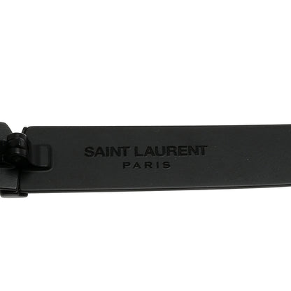 Saint Laurent Aged Metal Cat Eye SLM43 Sunglasses Black 6 of 7