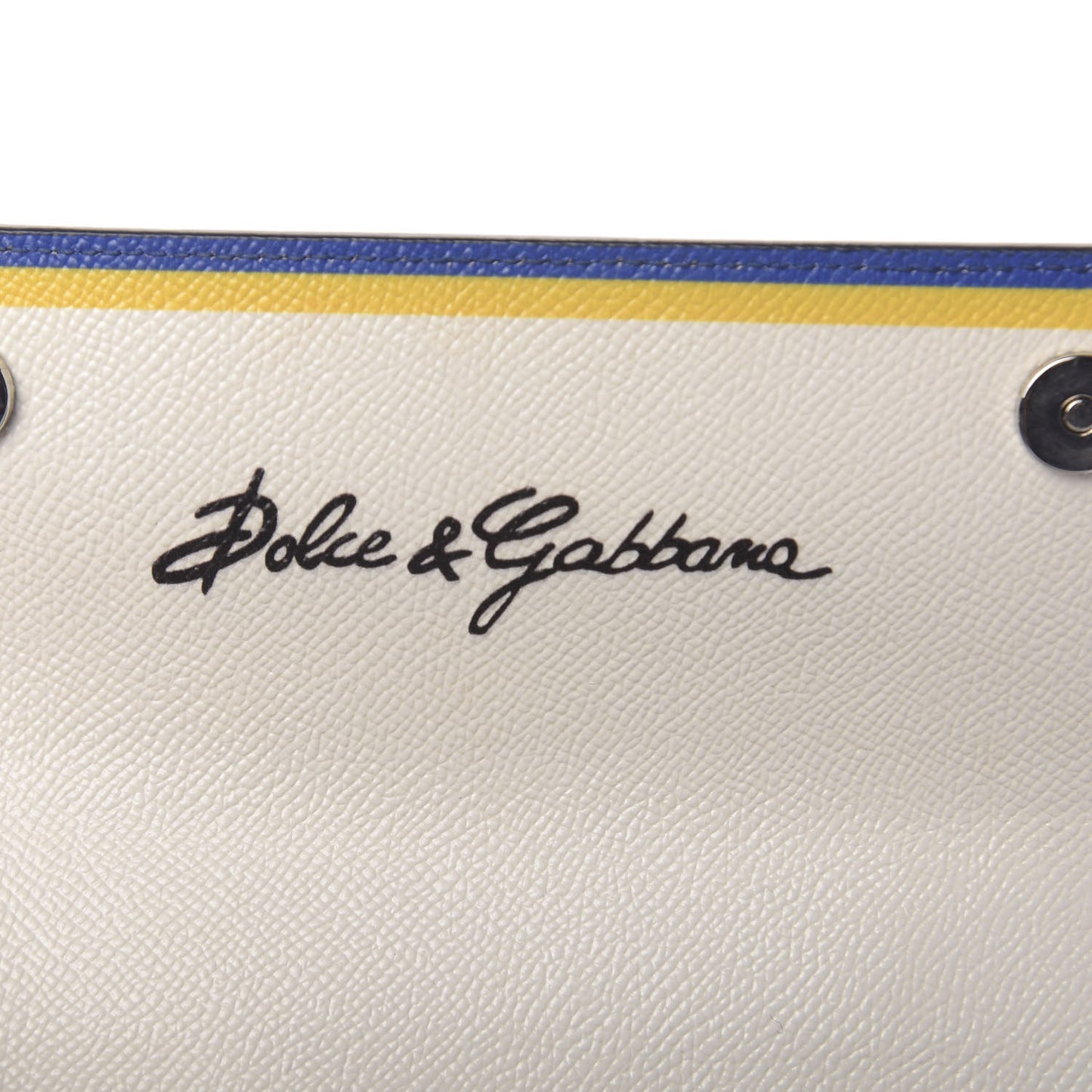 Dauphine Majolica Printed Mini Miss Sicily Bag Multicolor