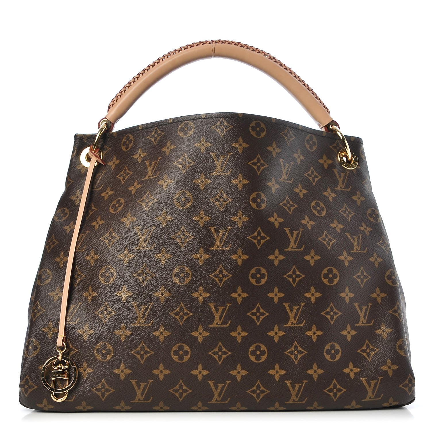 Louis Vuitton Monogram Artsy MM 1 of 7