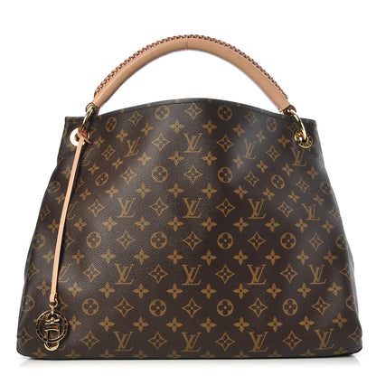 Louis Vuitton Monogram Artsy MM 1 of 7