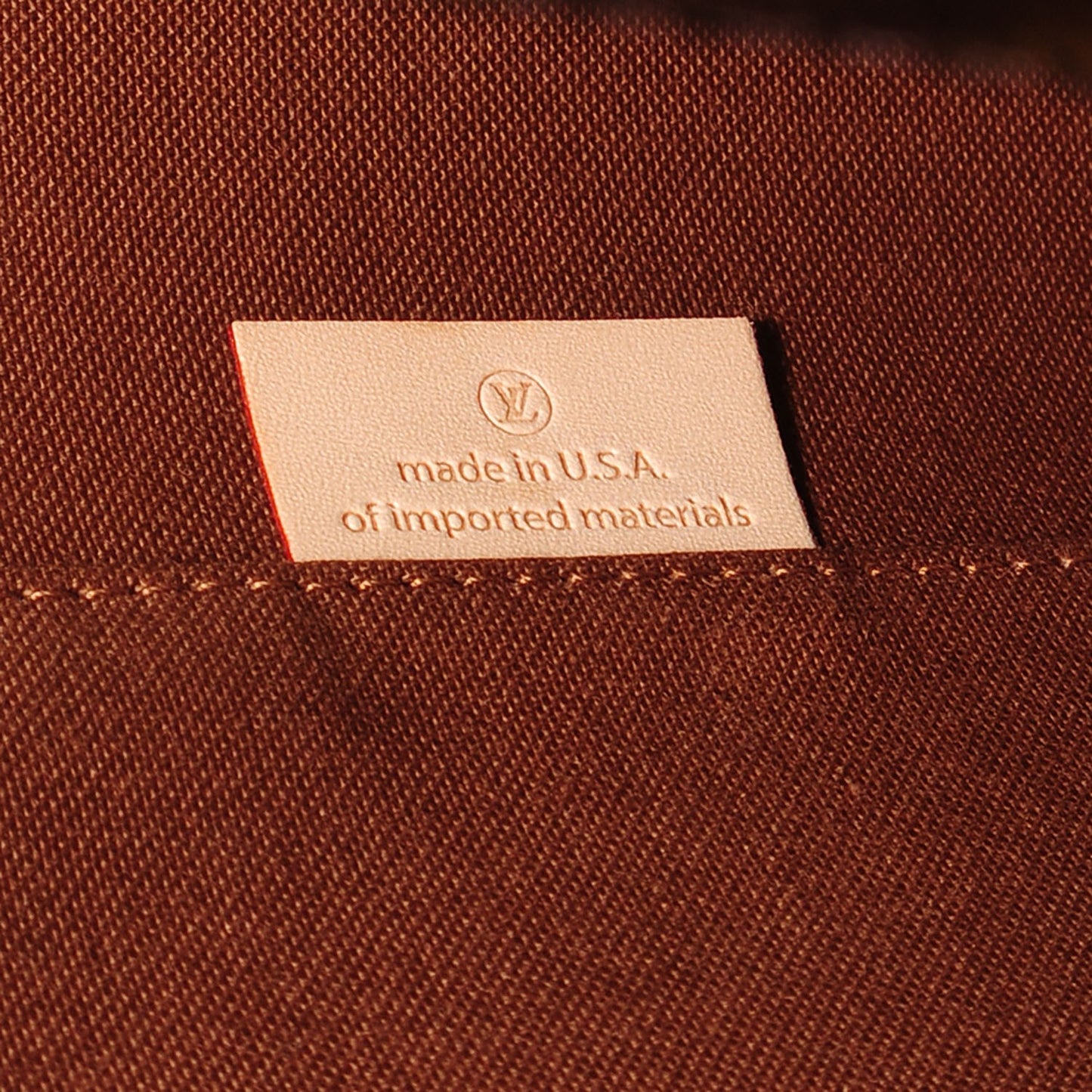 Monogram Alma PM