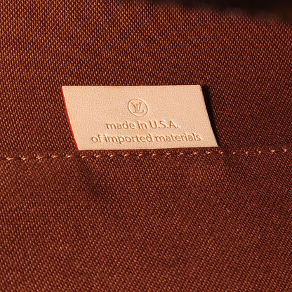 Louis Vuitton Monogram Alma PM 7 of 8