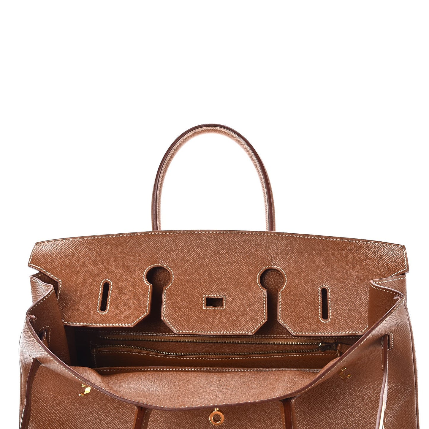 Courchevel Birkin 35 Gold