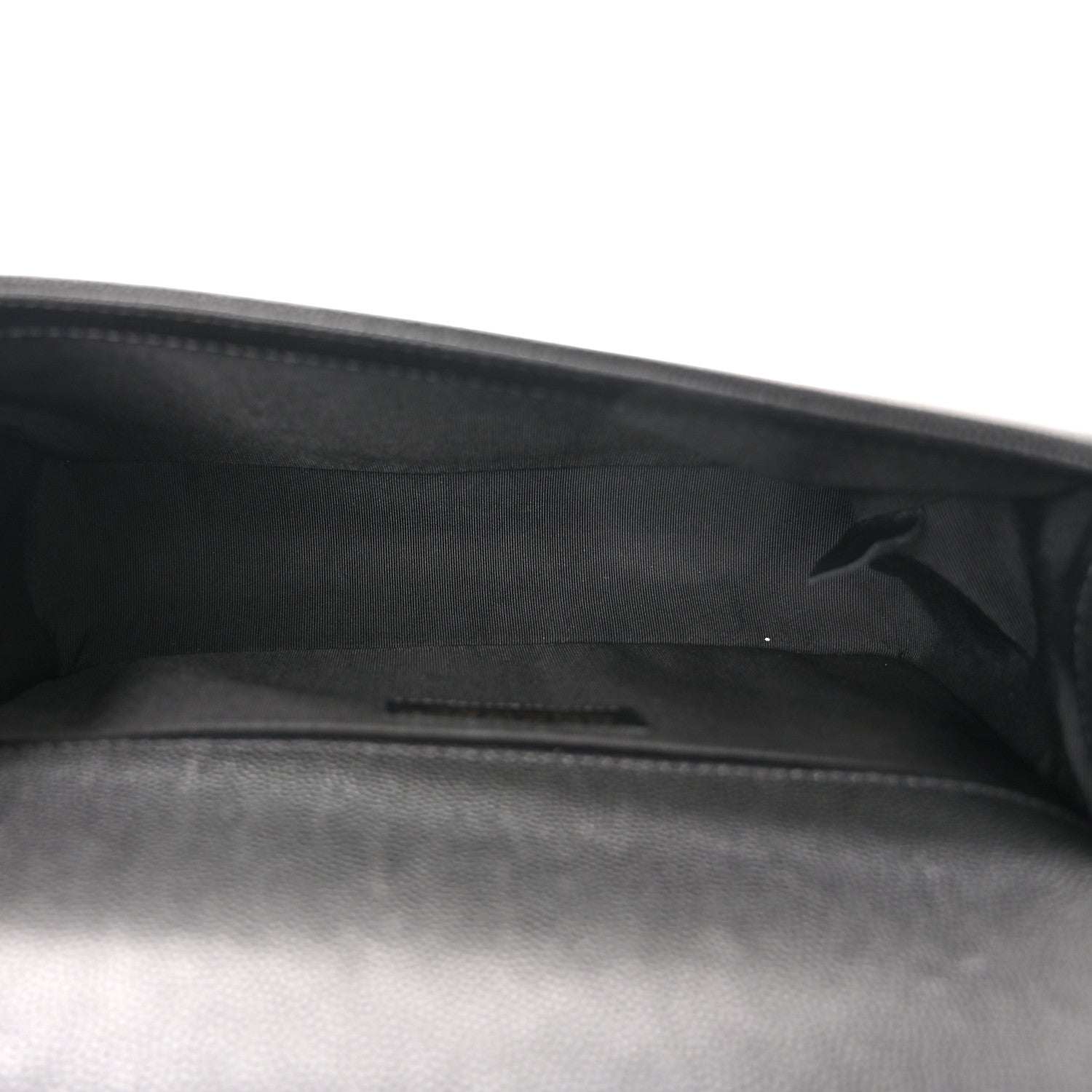 Chanel Caviar Quilted Medium Boy Flap Black 5 of 11