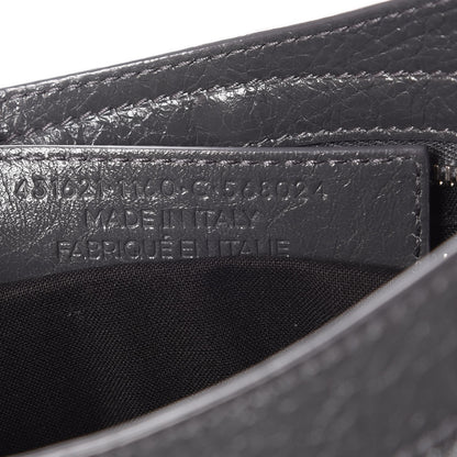 Balenciaga Agneau Classic Silver Hardware S City Gris Fossile 6 of 7