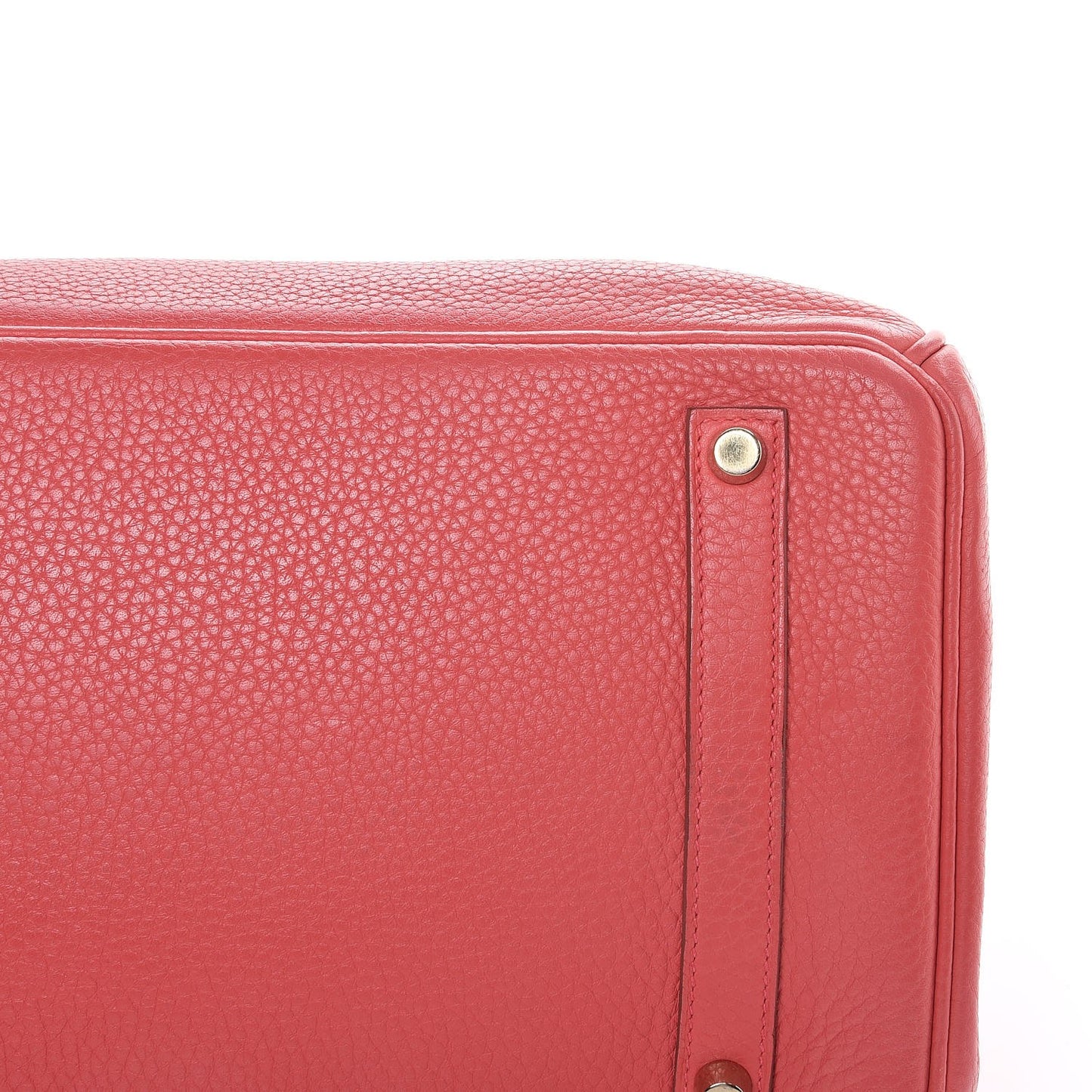 Taurillon Clemence Birkin 35 Bougainvillea