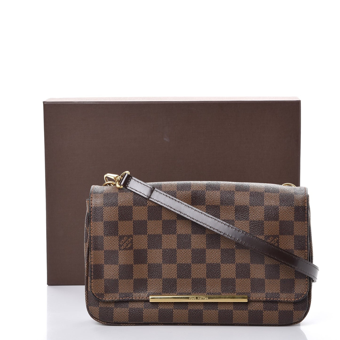 Damier Ebene Hoxton PM