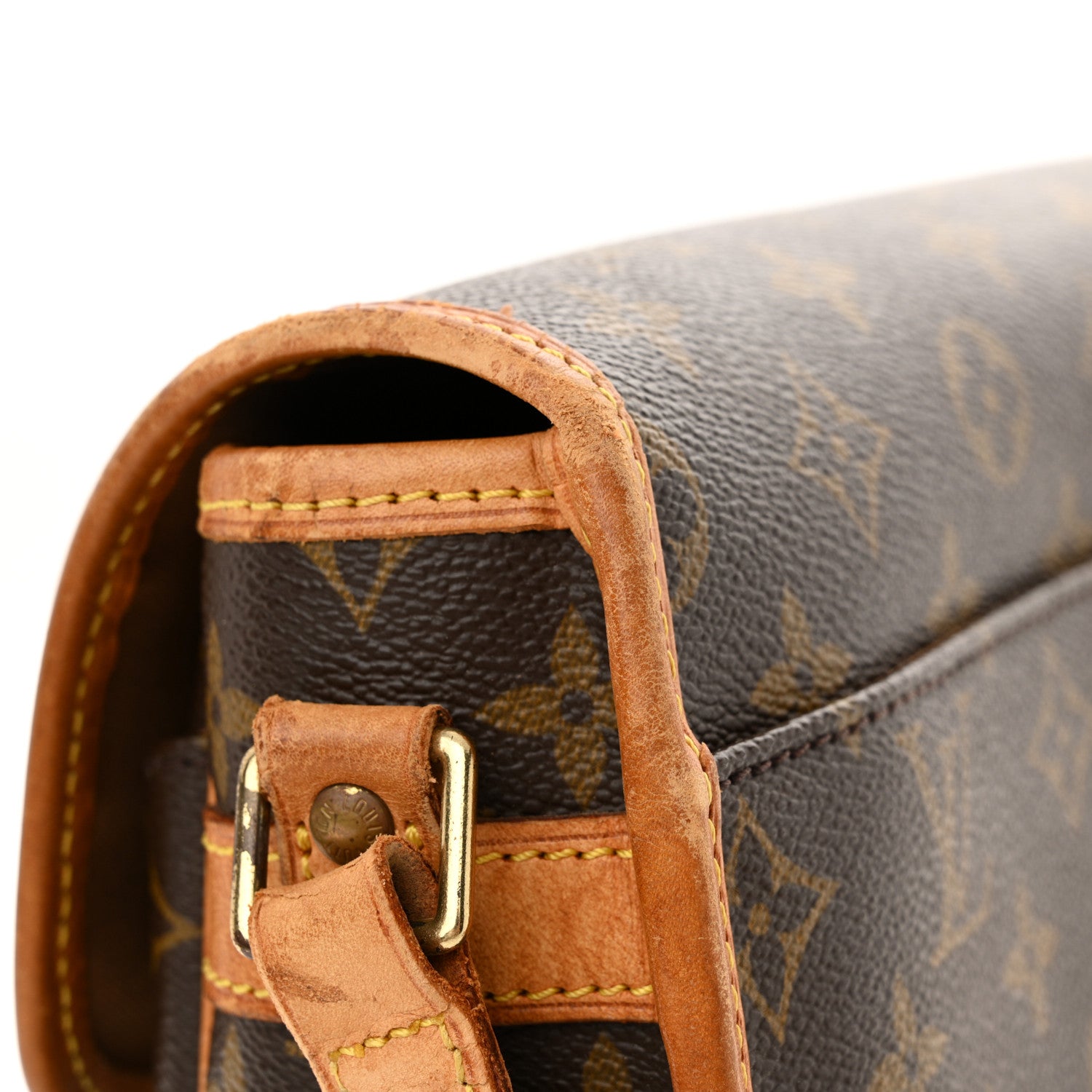 Louis Vuitton Monogram Sologne 16 of 17