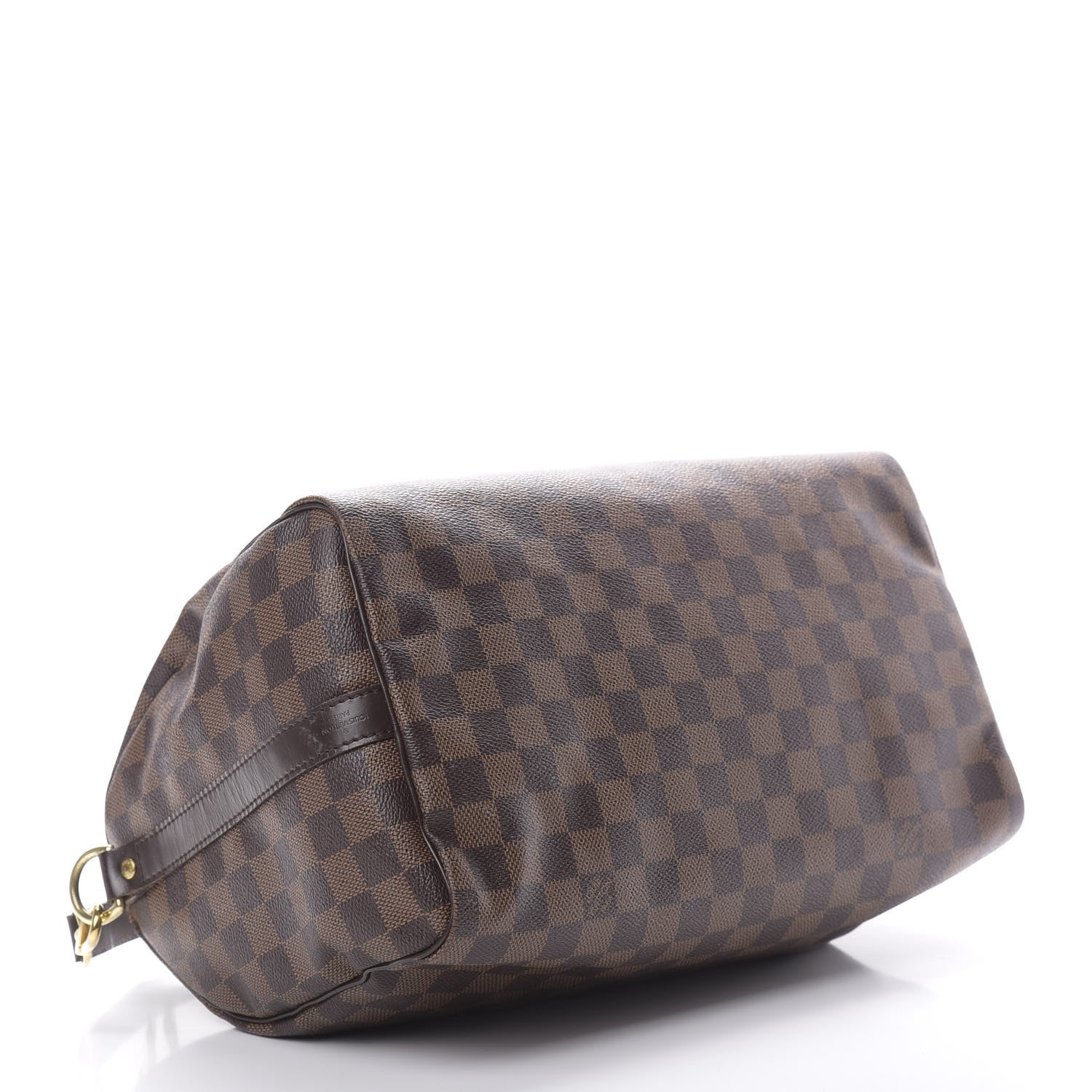 Louis Vuitton Damier Ebene Speedy Bandouliere 30 3 of 21