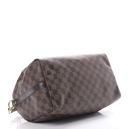 Louis Vuitton Damier Ebene Speedy Bandouliere 30 3 of 21