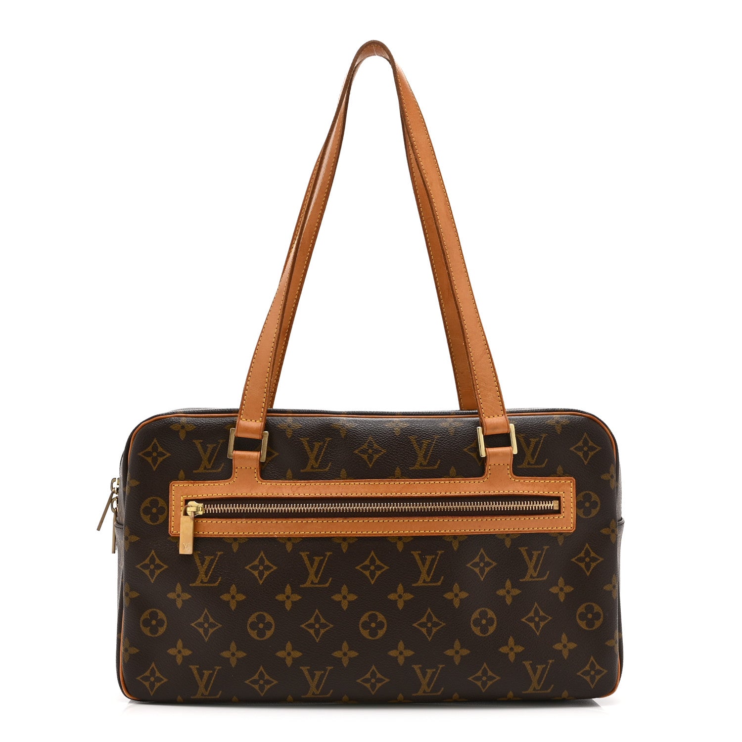 Louis Vuitton Monogram Cite GM 1 of 10