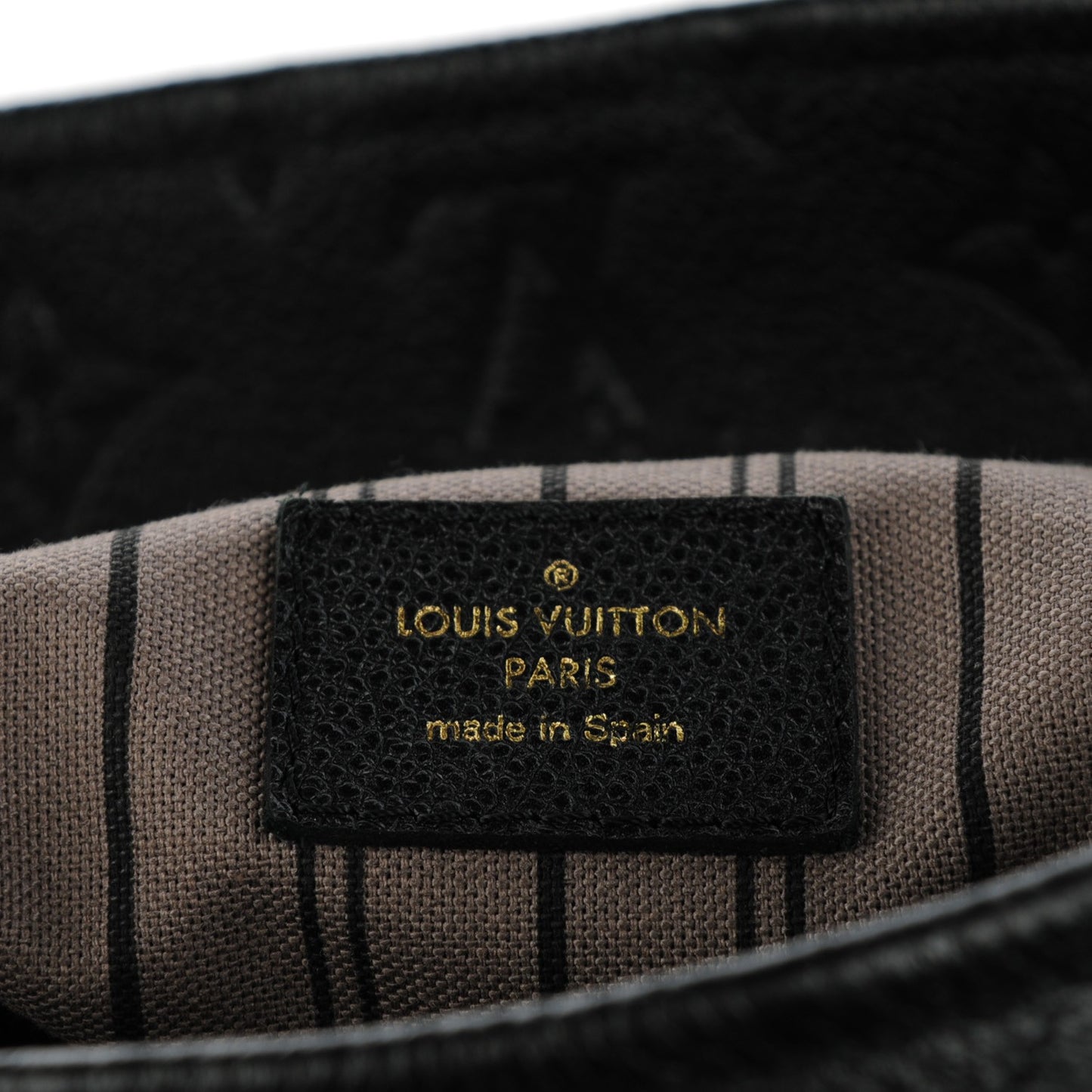 Empreinte Artsy MM Black