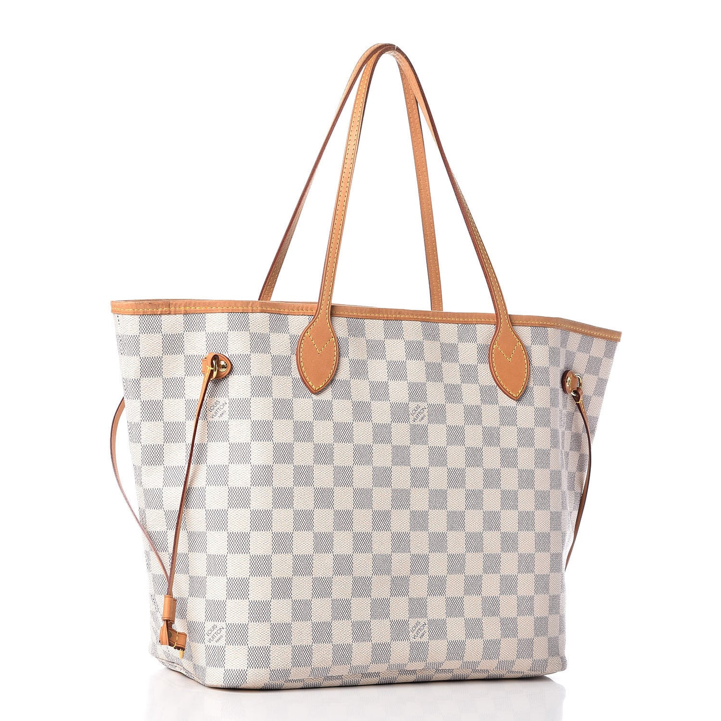 Damier Azur Neverfull MM