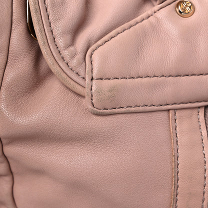 Alexander Wang Lambskin Mini Marti Backpack Pink Gold Hardware 15 of 23