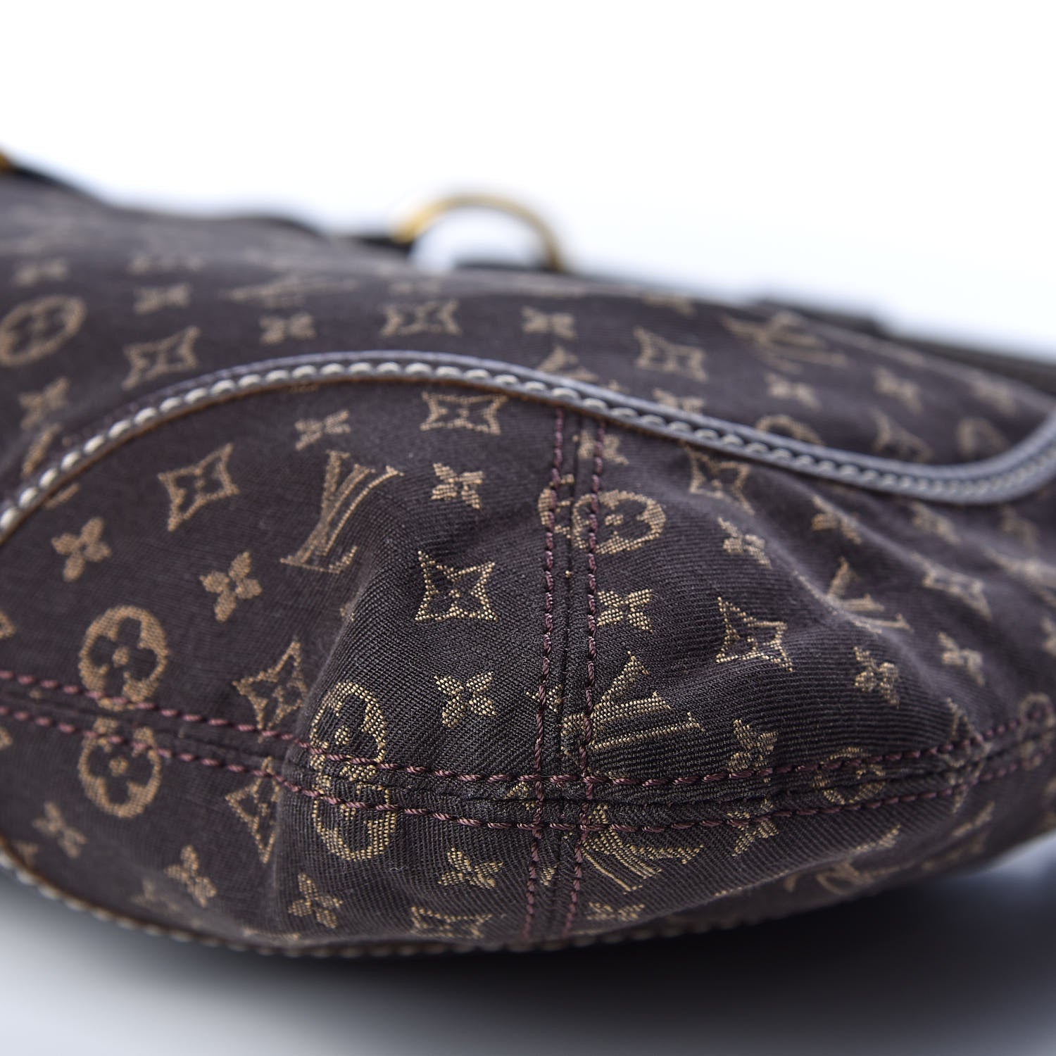 Louis Vuitton Mini Lin Manon PM Ebene 6 of 8