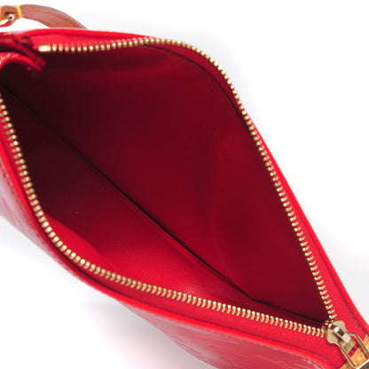 Louis Vuitton Vernis Lexington Red 5 of 7