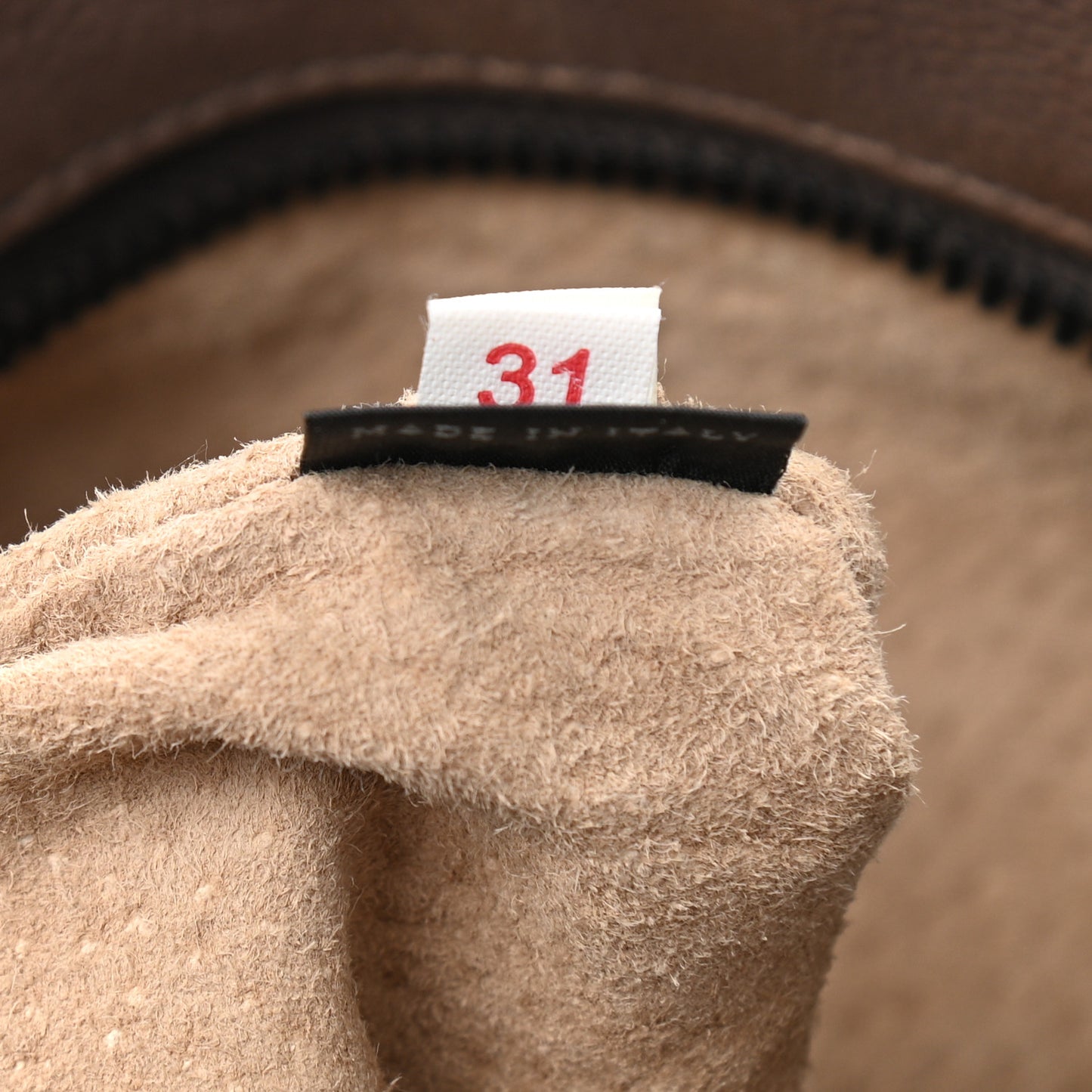 Soft Calf Satchel Bambu