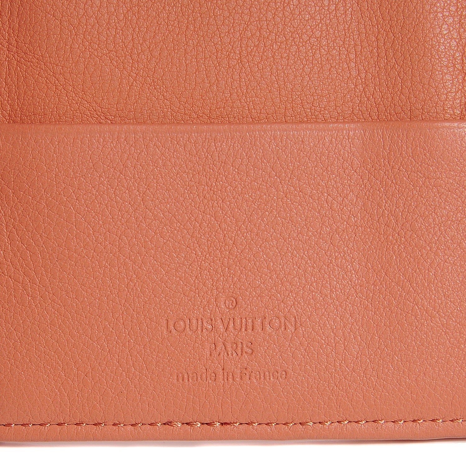 Louis Vuitton Mahina Amelia Wallet Rose 7 of 8