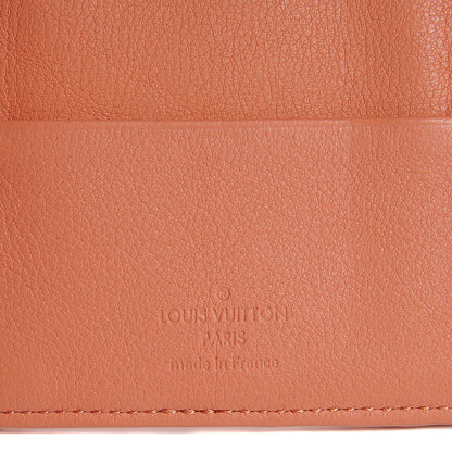 Louis Vuitton Mahina Amelia Wallet Rose 7 of 8