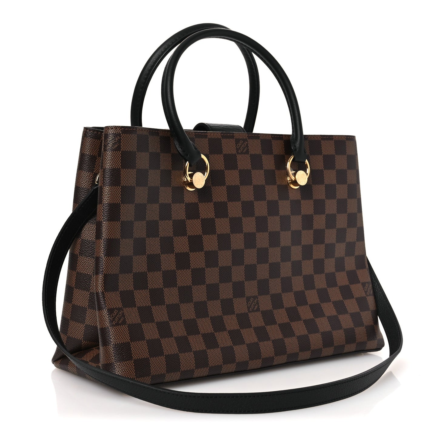 Damier Ebene LV Riverside Black