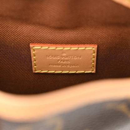 Louis Vuitton Monogram Fold Me Pouch 6 of 9