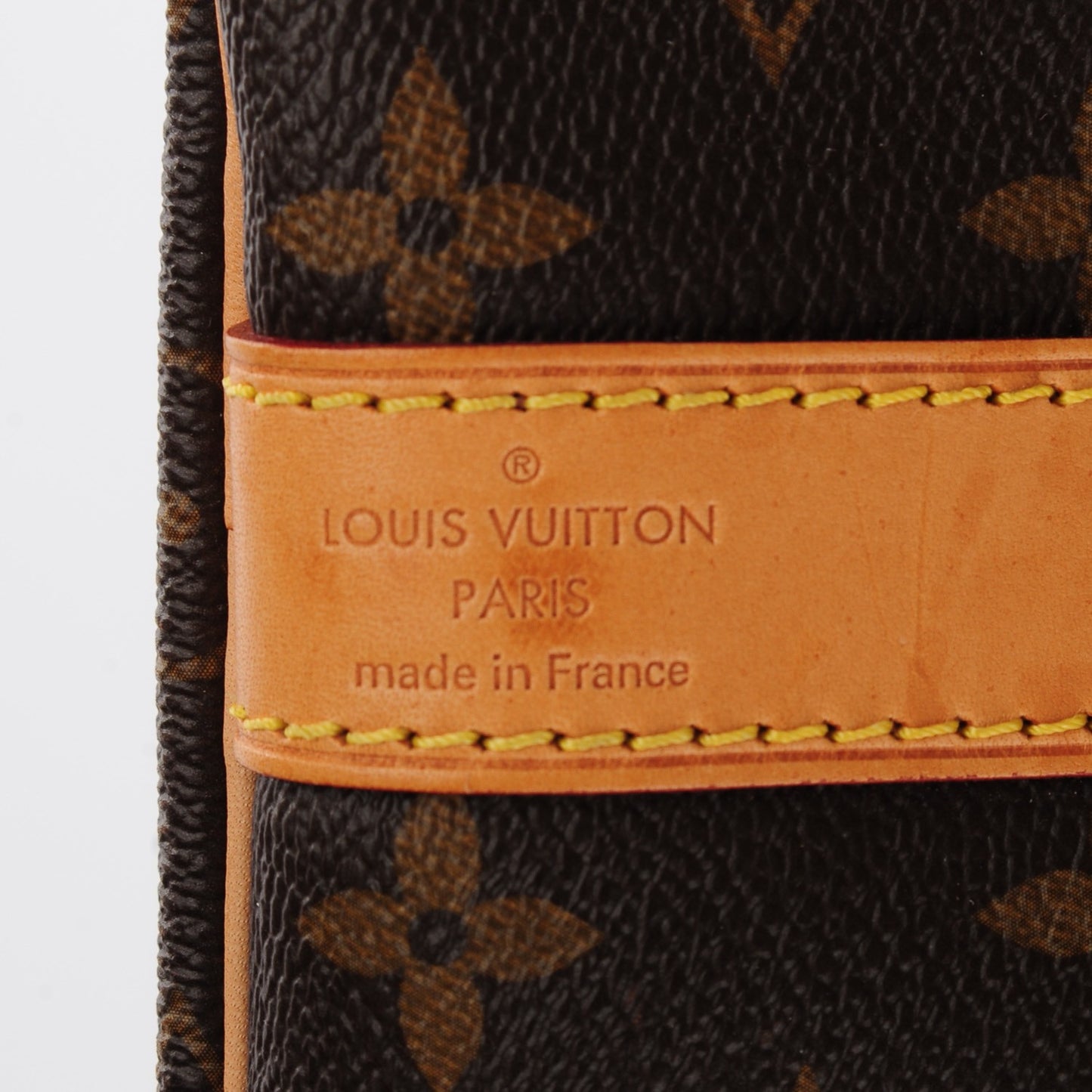 Monogram Keepall Bandouliere 55