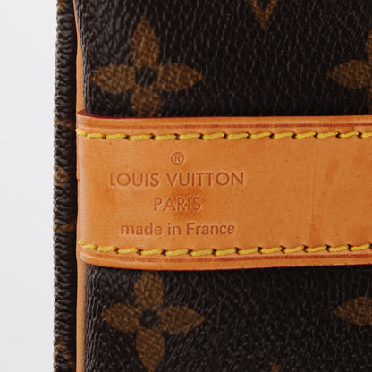 Louis Vuitton Monogram Keepall Bandouliere 55 7 of 7