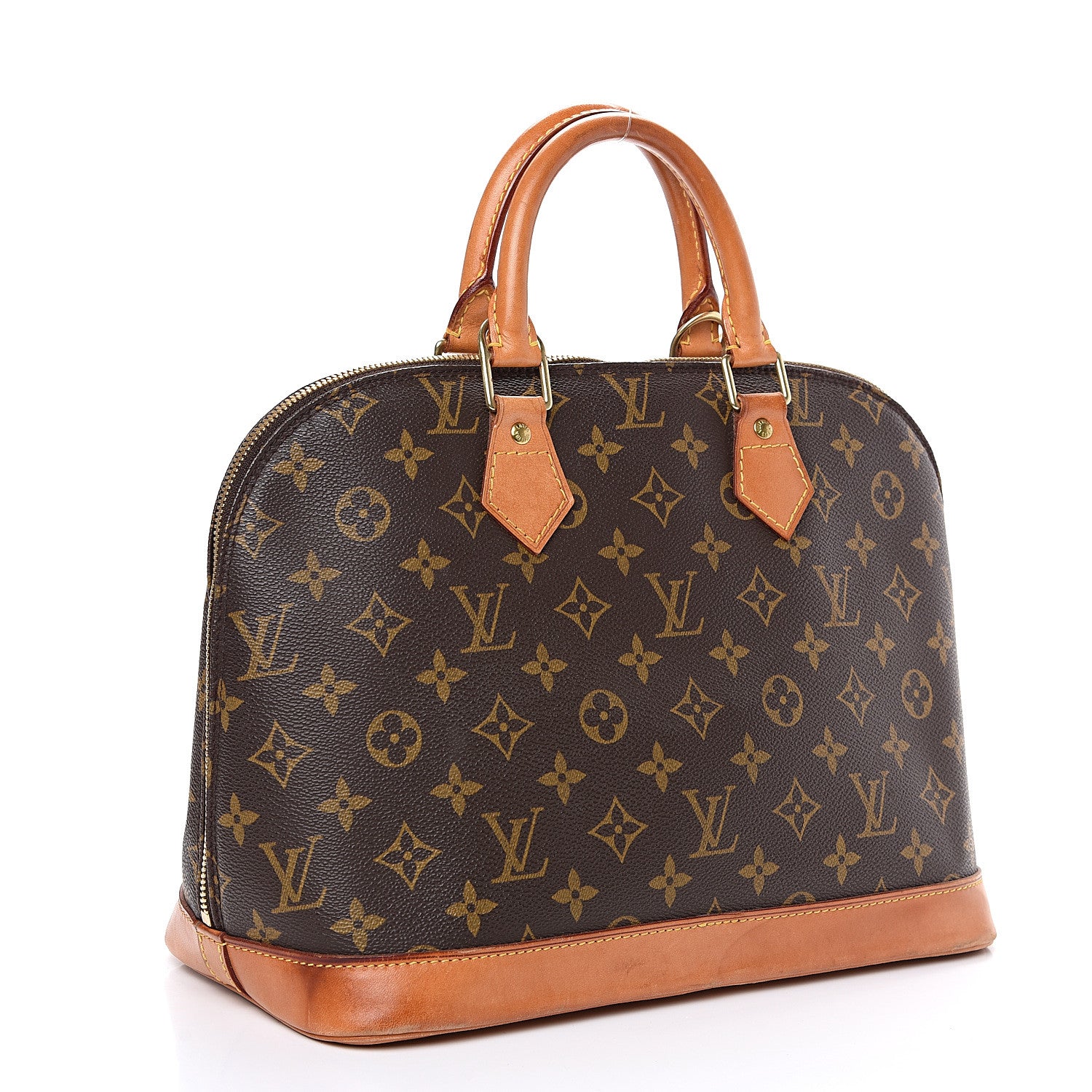 Louis Vuitton Monogram Alma PM 2 of 16