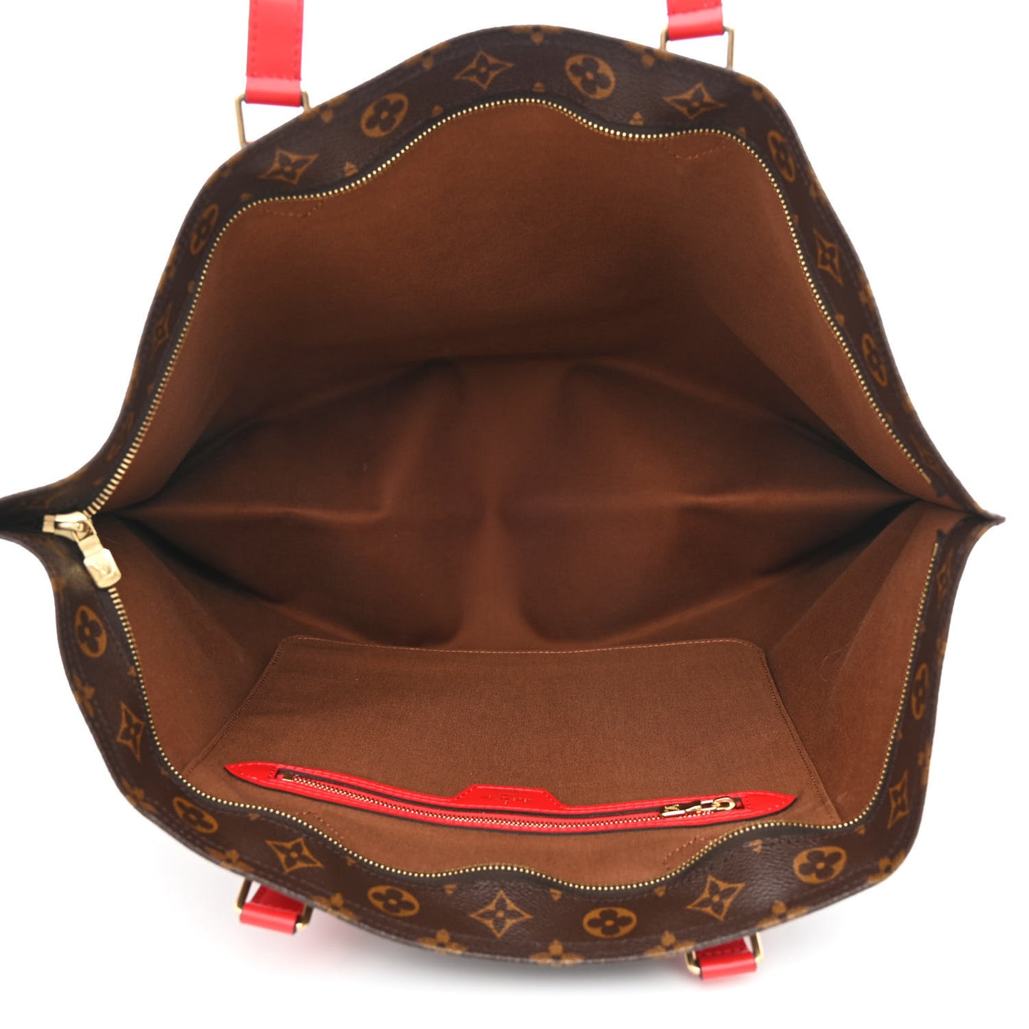 Monogram All-In MM Coquelicot