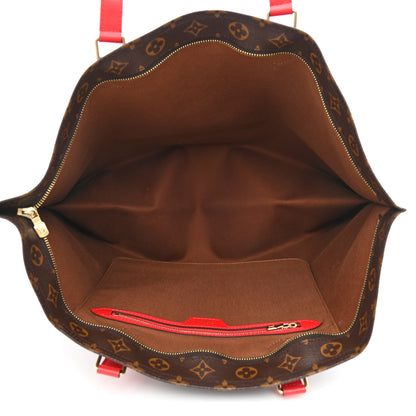 Louis Vuitton Monogram All-In MM Coquelicot 5 of 9