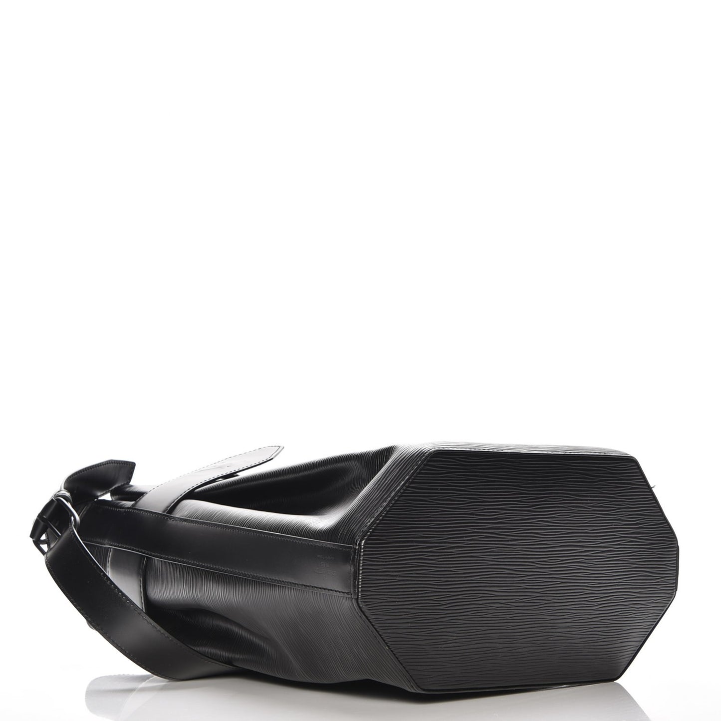 Epi Sac D'Epaule Black