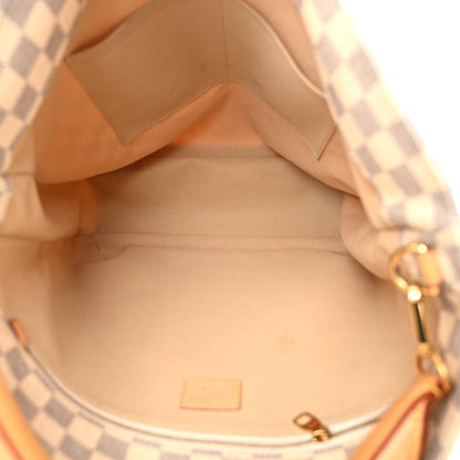 Louis Vuitton Damier Azur Soffi 5 of 10