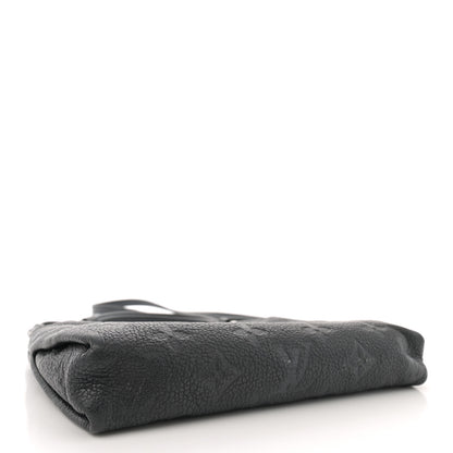 Louis Vuitton Empreinte Pallas Crossbody Black 4 of 16