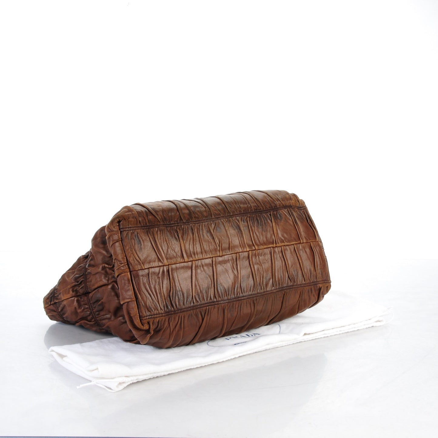 Nappa Gaufre Antik Tote Noce