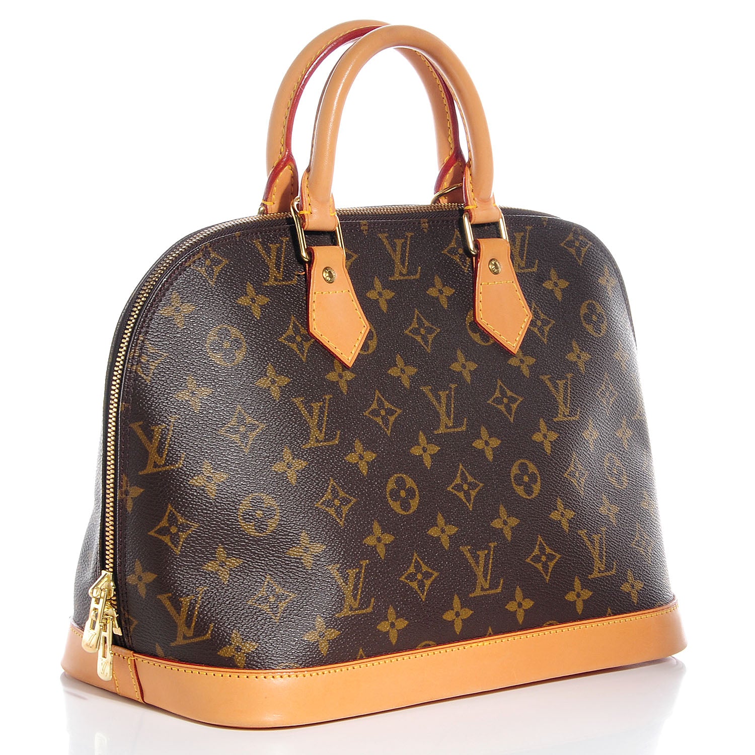 Louis Vuitton Monogram Alma PM 3 of 7
