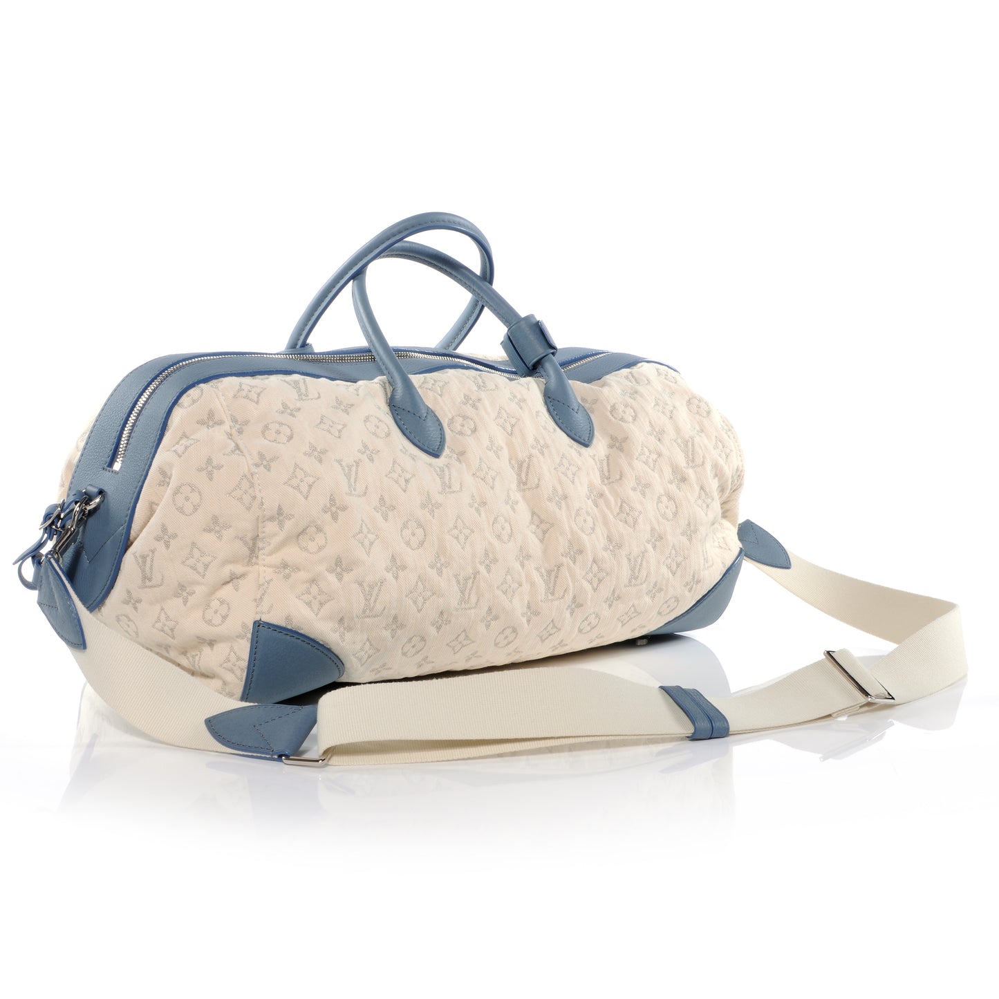 Denim Speedy Round GM Blue